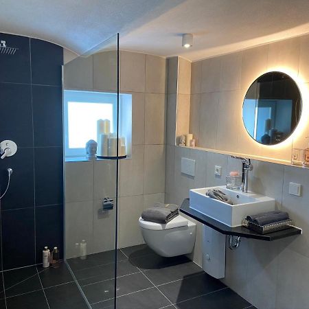 Luxus Ferienwohnung Mit Whirlpool Runkel Extérieur photo