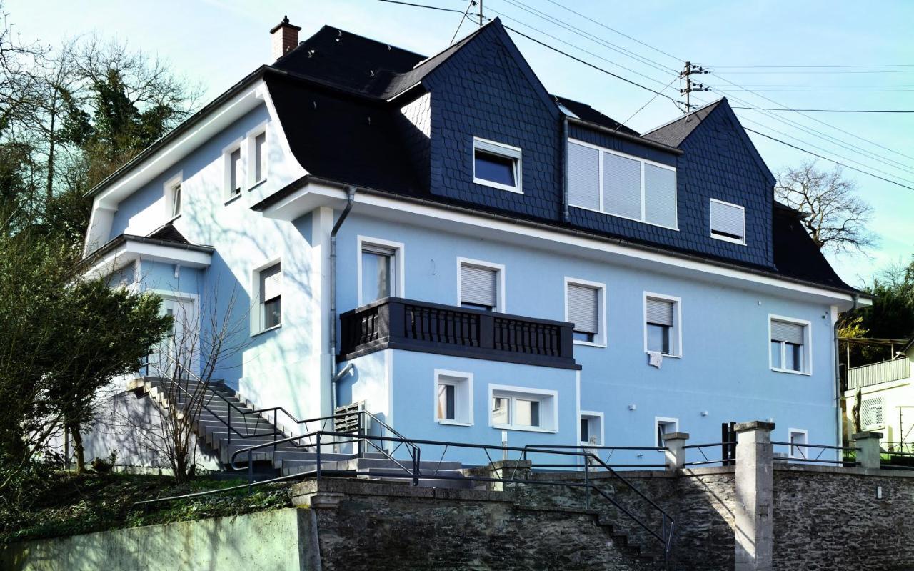 Luxus Ferienwohnung Mit Whirlpool Runkel Extérieur photo